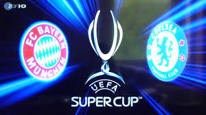 Or, do you imagine an amazing image and believe you can market it if you print it on an inexpensive shirt or cup? Uefa Super Cup 2013 Intro Youtube
