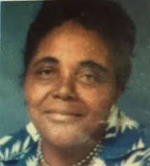 Jessie Lee Cole Henson (1927-2018)