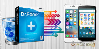 Unlock your iphone/ipad lock screen in different situations. Dr Fone Review An Effective Data Recovery Solution For Ios And Android Ivoicesoft Com