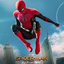 Peter Parker Returns In Spider Man Far From Home The Next Chapter Of The Spider Man Homecoming Series Our Friendly Neighborho Spiderman Good Old Movies Man