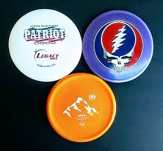 What's the deal with Legacy Discs? : r/discgolf