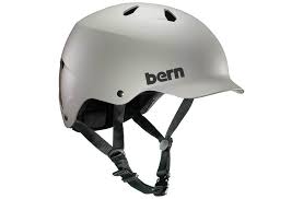 Bern Watts Thin Shell Eps Helmet Bike Helmets Evans Cycles