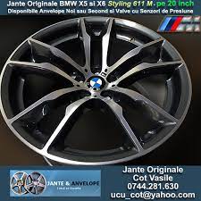 Jante Originale Bmw X6 F16 Jante Originale Noi Si Second Page 2