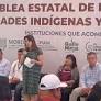 Gobernadora impulsa reconocimiento de pueblos originarios