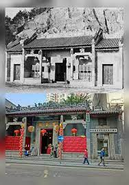 1910s年 現在紅磡觀音廟 hong kong kong history