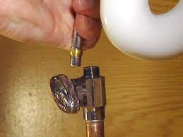 Kitchen sink water valve should have a tougher finish to complement your decor. How To Install An Under Sink Water Filter How Tos Diy