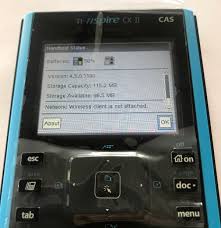 A setting for the ap exam would be fix 3. Ti Nspire Cx Cas Ii Coming This Year News Cemetech