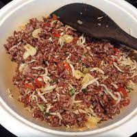 97 resep nasi beras merah bakar enak dan mudah - Cookpad