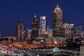 Skyline and reflections of midtown atlanta, georgia. 79 315 Midtown Photos Free Royalty Free Stock Photos From Dreamstime