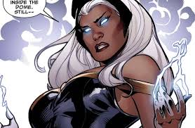 Storm In Comics Powers, Enemies, History