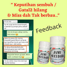 Keputihan yang dialaminya berpunca selepas makan pil tahan period ketika pergi umrah. Ubat Keputihan Pil Keputihan Jamu Wanita Rawat Keputihan Kegatalan Missv 100 Berkesan Shopee Malaysia