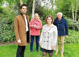 La france insoumise a investi marie capucine beaud et @christophe_owd dans le canton de #brest 2 pour les prochaines élections #départementales. Article Similaire A Xavier Martin