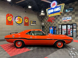 Image result for Hemi Orange 1970 Challenger