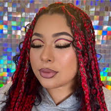 Mariah the Makeup Artist