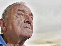 Historisch geograaf Jan Buisman (1925-2024) wist al vroeg zijn roeping:  'Bevroren rivier maakte indruk op mij als vierjarige'