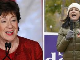 Sara Gideon concedes to Susan Collins in competitive Maine Senate race