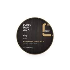 Since it's so cheap it's not really a major issue if you don't. Every Man Jack Hair Styling Clay 3 4oz Target