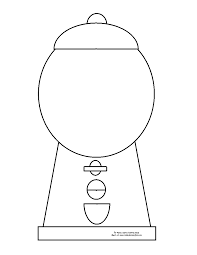 Maybe you would like to learn more about one of these? Gumball Machine Coloring Pages Free Image Download