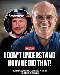 Brandon Brown 2021 Talladega win. Always pulled for him since he was local  to where I live.