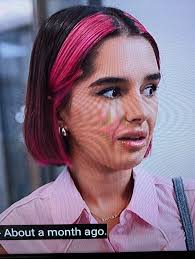 Spotted Tori Keeth (the girl who dated Tom & Katie)