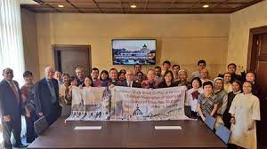 Cfm stands for christian federation of malaysia. Visit By Christian Federation Of Malaysia Events News Portal