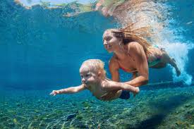 Comment Apprendre A Nager Tot A Son Enfant Piscines Ibiza