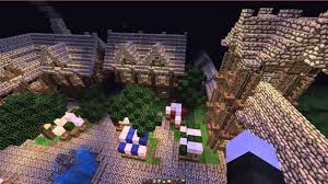 Open your minecraft launcher, and . Amazing Map Review Midevil Village Minecraft World Save Youtube
