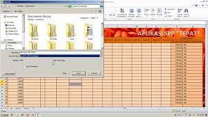 Kalian bisa melihat rumus excel disini. Ms Excel 2010 Membuat Aplikasi Spp Youtube