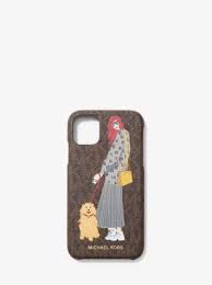 Jet set girls zoe phone cover for iphone 11 pro. Jet Set Girls Zoe Phone Cover For Iphone 11 Pro Michael Kors