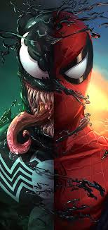 Spiderman 1080p, 2k, 4k, 5k hd wallpapers free download, these wallpapers are free download for pc, laptop, iphone, android phone and ipad desktop 21 Wallpaper Venom On Wallpapersafari