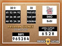 2 6 1 8 7 sgp 2d jp : Syair Sydney Rabu Hari Ini 5 Mei 2021 Royal Syair