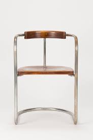 The Bauhaus Fights Imitation Inferior Craftsmanship And Artistic Dilettantism Walter Gropius Ant Cantilever Chair Bauhaus Furniture Modernist Furniture