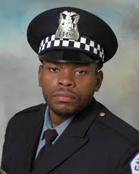 Police Officer Titus Theopsy Moore, Chicago Police Department, Illinois