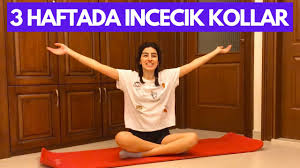 En Etkili Kol Inceltme Hareketleri I 21 Gunde 4 Cm Kol Inceltme Youtube