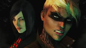 Arkham Sirens: six others