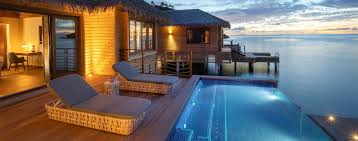 These are the best affordable overwater bungalows, sorted by location and price. Chairman Overwater Bungalows Royalton Antigua