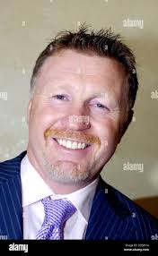 Boxing steve collins hi-res stock photography and images