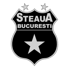 2,473 likes · 11 talking about this. Steaua Bucuresti Logo Black And White Brands Logos