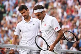 Federer topples nadal to set up djokovic final An Epic Wimbledon Final Gives Way To Plans For A Grand Future The New York Times