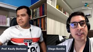 Um papo com o Professor Diego Bonilla