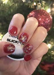 Young Nails Slickpour Speedometer Red And Bundle Monster Plate Bm H01 Young Nails Nails Bundle Monster