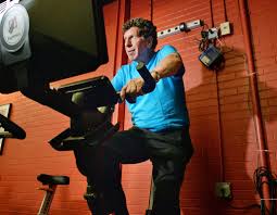 Delmar senior bikes 14,000 miles, is finalist for national fitness award