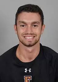 2020 Men's Cross Country Roster