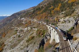 Image result for Kandersteg tunnel