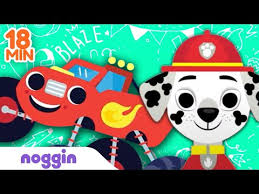 Noggin/nick jr warm and fuzzy holiday party party promos : Noggin Videos Vidoemo Emotional Video Unity