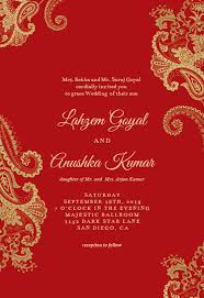Elegant Henna Wedding Invitation Template Greetings Island Wedding Invitation Templates Indian Wedding Invitations Wedding Invitations