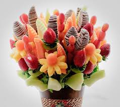 Free for commercial use no attribution required high quality images. Fruit Flower Basket Fruit Arrangements Edible Fruit Arrangements Fruit Carving