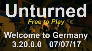 In this episode, we fly to the lost valley deadzone and encounter a pack of. Unturned Marks Its Exit From Early Access With New Map Set In Germany Pcgamesn