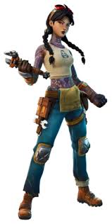 Julie Wiki Francophone Fortnite Fandom En 2020 Saison 3 Guerriere Les Maraudeurs