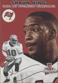 2000 Fleer Tradition Fresh Ink Cesar King Rangers